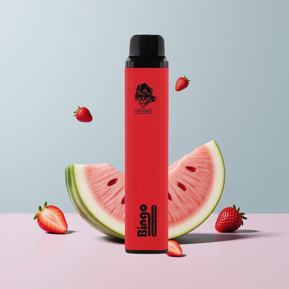 Wholesale Portugal Aivono Aim Bingo 4000 Puffs Morango Melancia