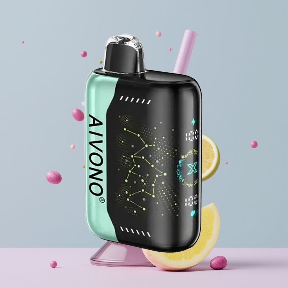 Wholesale Portugal Aivono Aim Boom 25000 Puffs 5% Manga Abacaxi Azedo