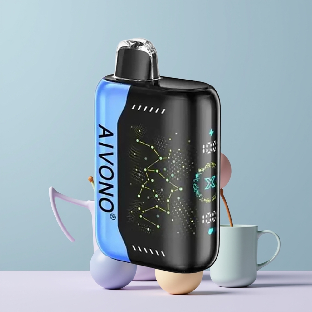 Wholesale Portugal Aivono Aim Boom 25000 Puffs 650mAh Blue Rancher