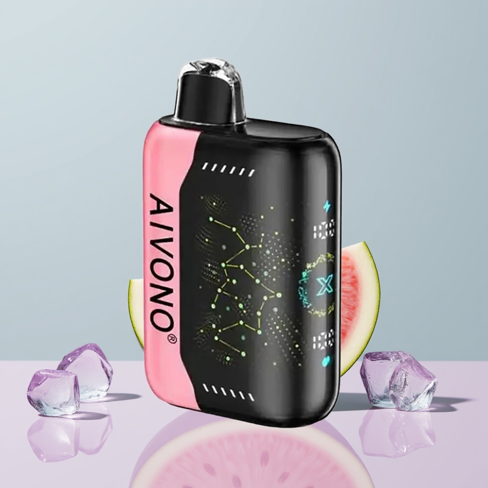 Wholesale Portugal Aivono Aim Boom 25000 Puffs 650mAh Melancia Gelo