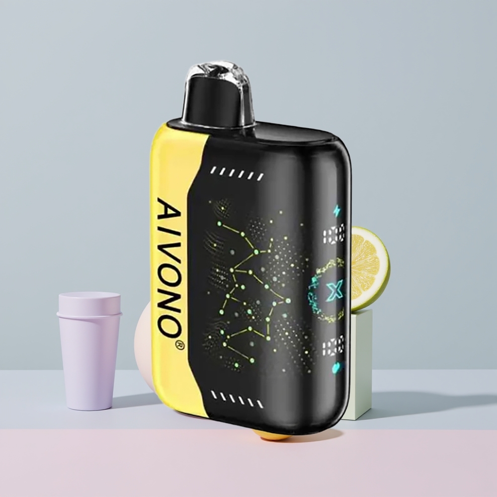 Wholesale Portugal Aivono Aim Boom 25000 Puffs Melão Limão