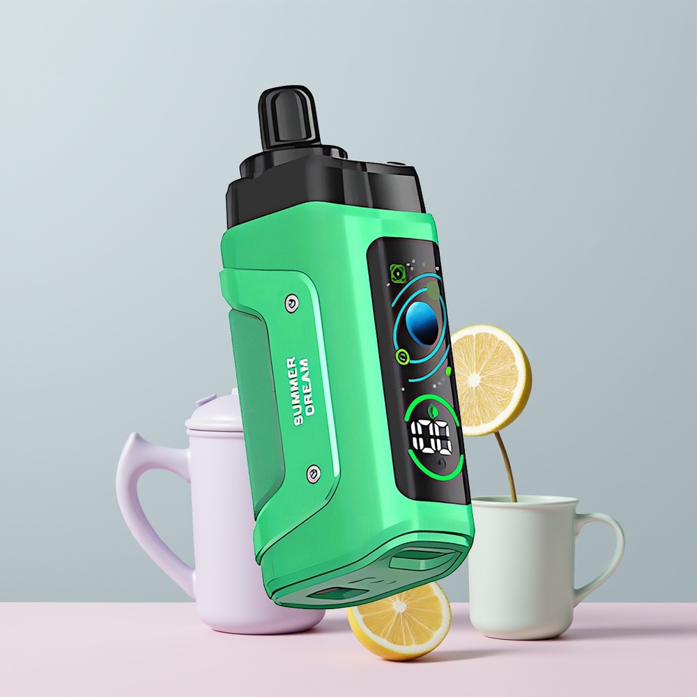 Wholesale Portugal Razz Bar 45000 Puffs Sonho de Verão Vape Descartável