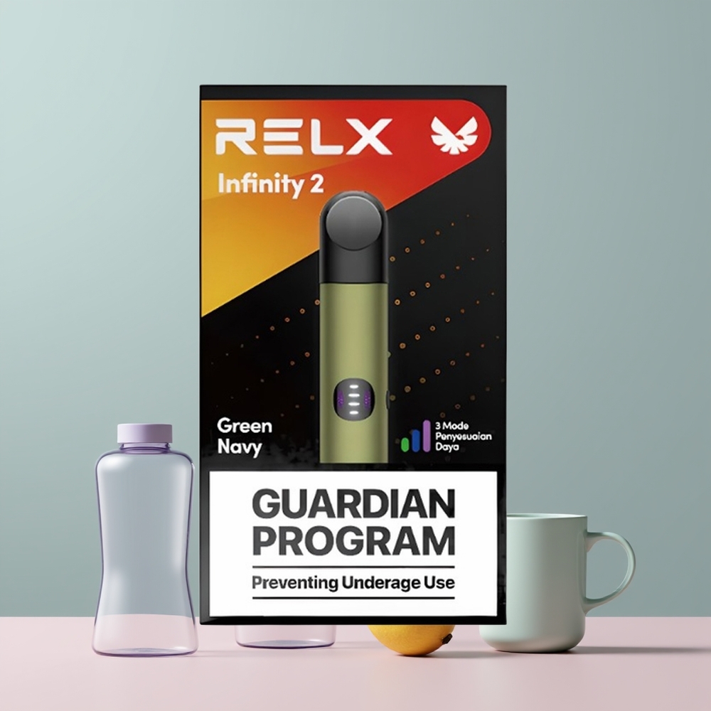 Wholesale Portugal RELX Infinity 2 650 Puffs Verde Marinho