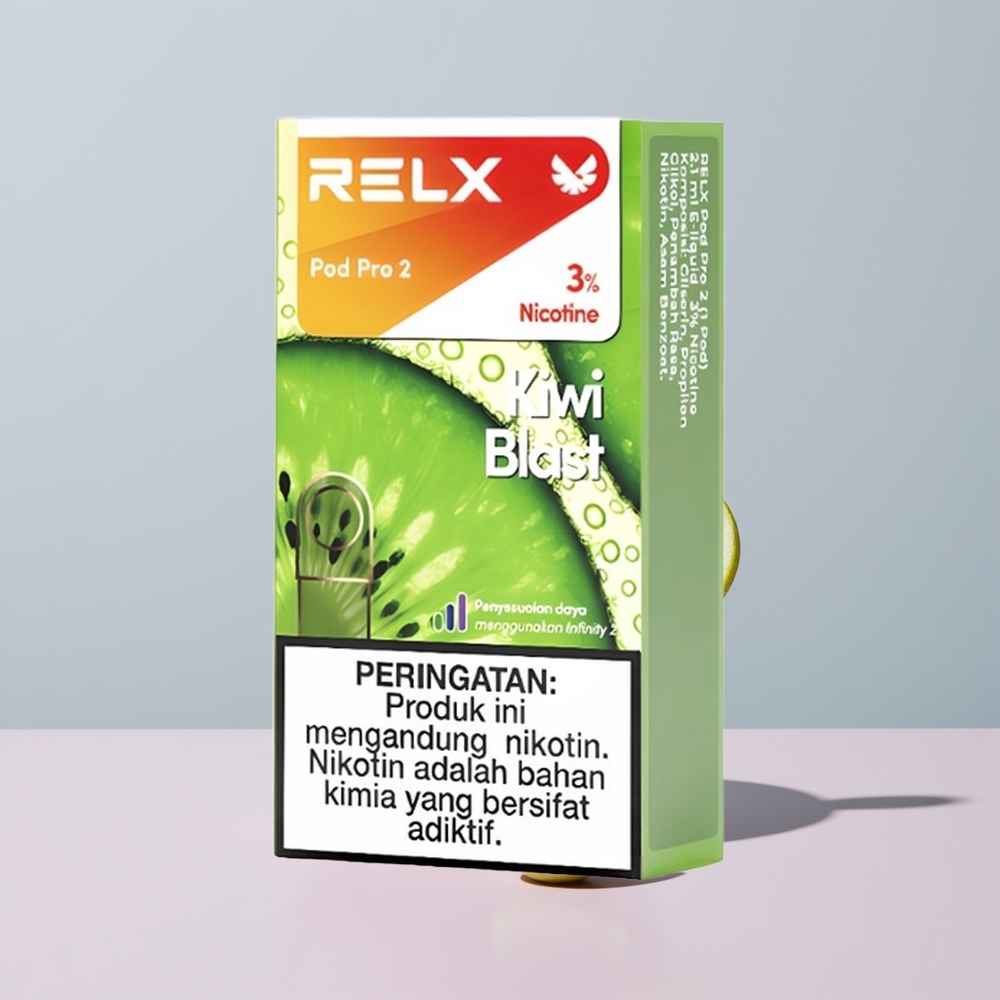 Wholesale Portugal RELX Pod Pro 2 1.9ml Kiwi Explosão