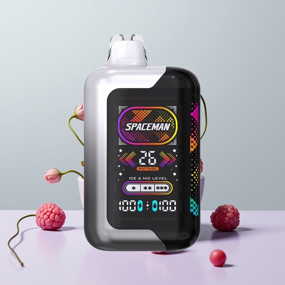 Wholesale Portugal SMOK SPACEMAN SP40000 20ml Amora Framboesa