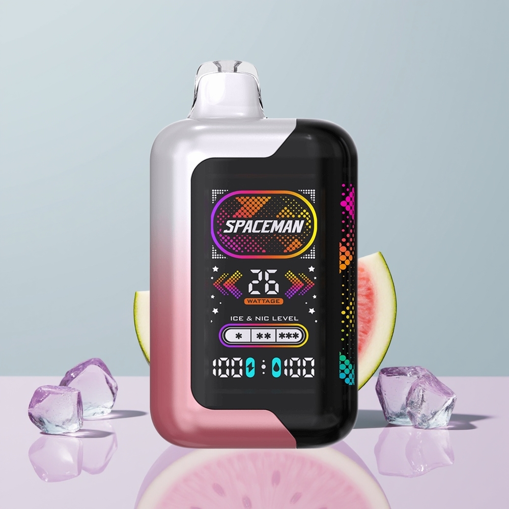 Wholesale Portugal SMOK SPACEMAN SP40000 20ml Melancia Gelada