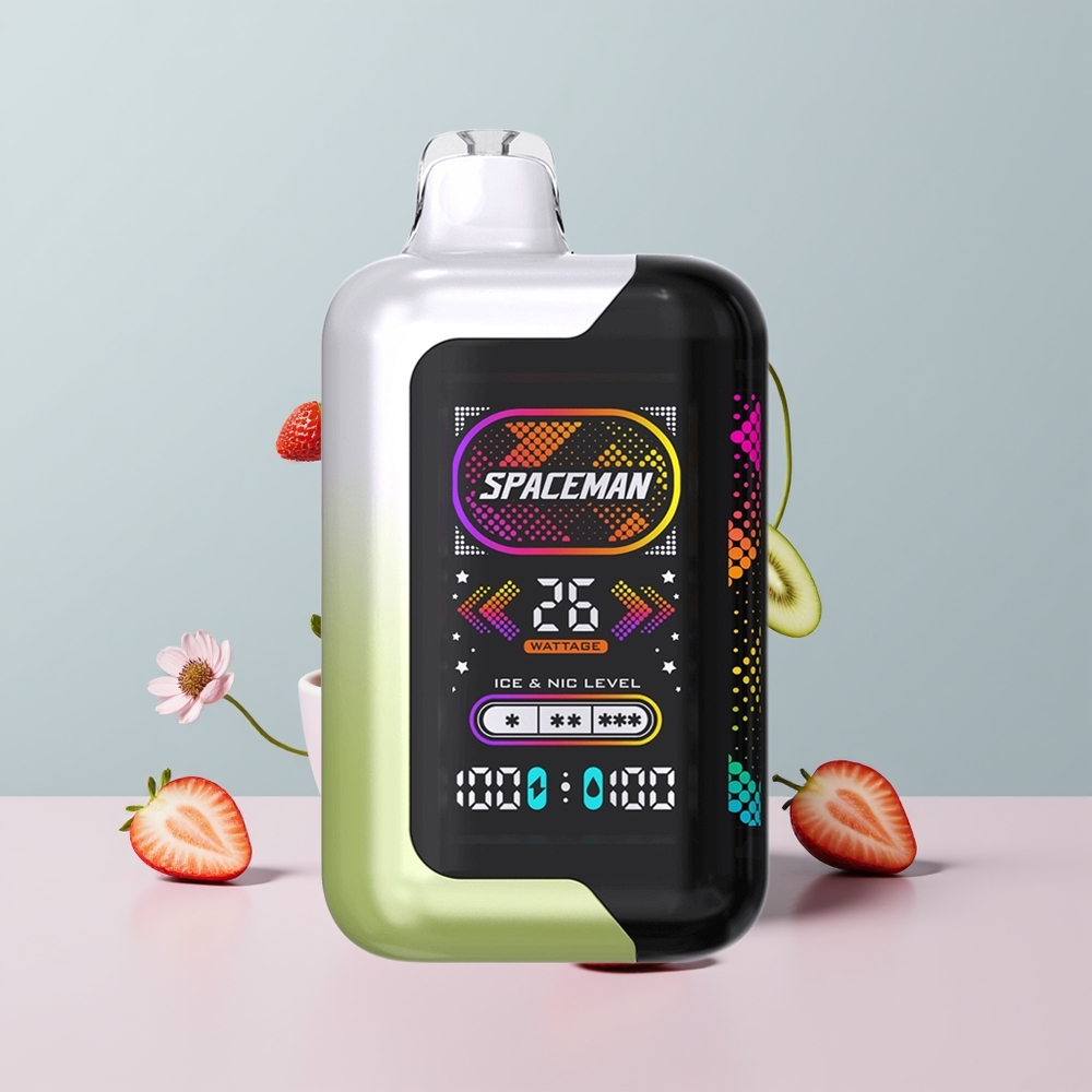 Wholesale Portugal SMOK SPACEMAN SP40000 20ml Morango Kiwi