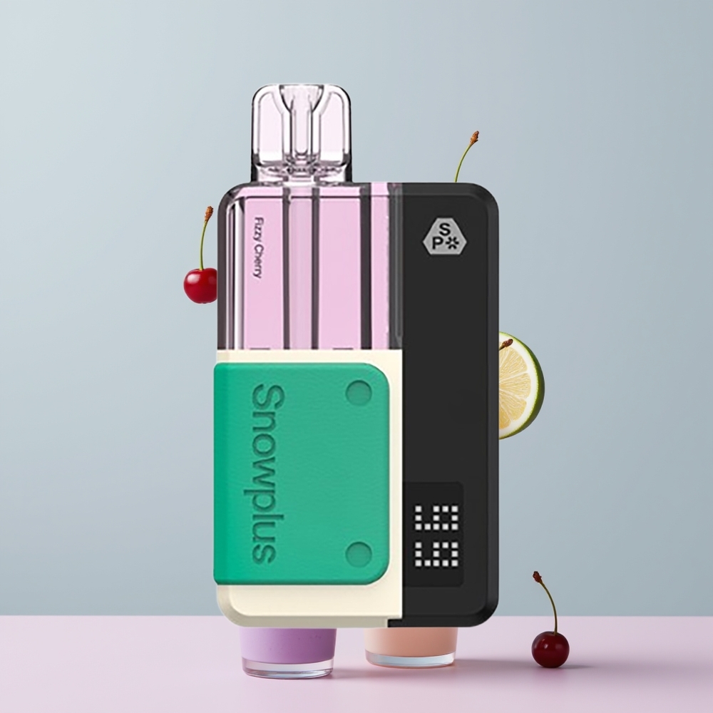 Wholesale Portugal Snowplus Swift 5000 Puffs 1000 mAh Cereja Frisante