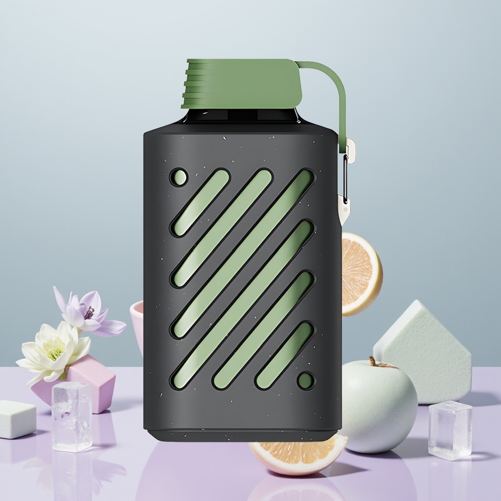 Wholesale Portugal VOZOL GEAR 10000 20ml Lush Ice Gelado