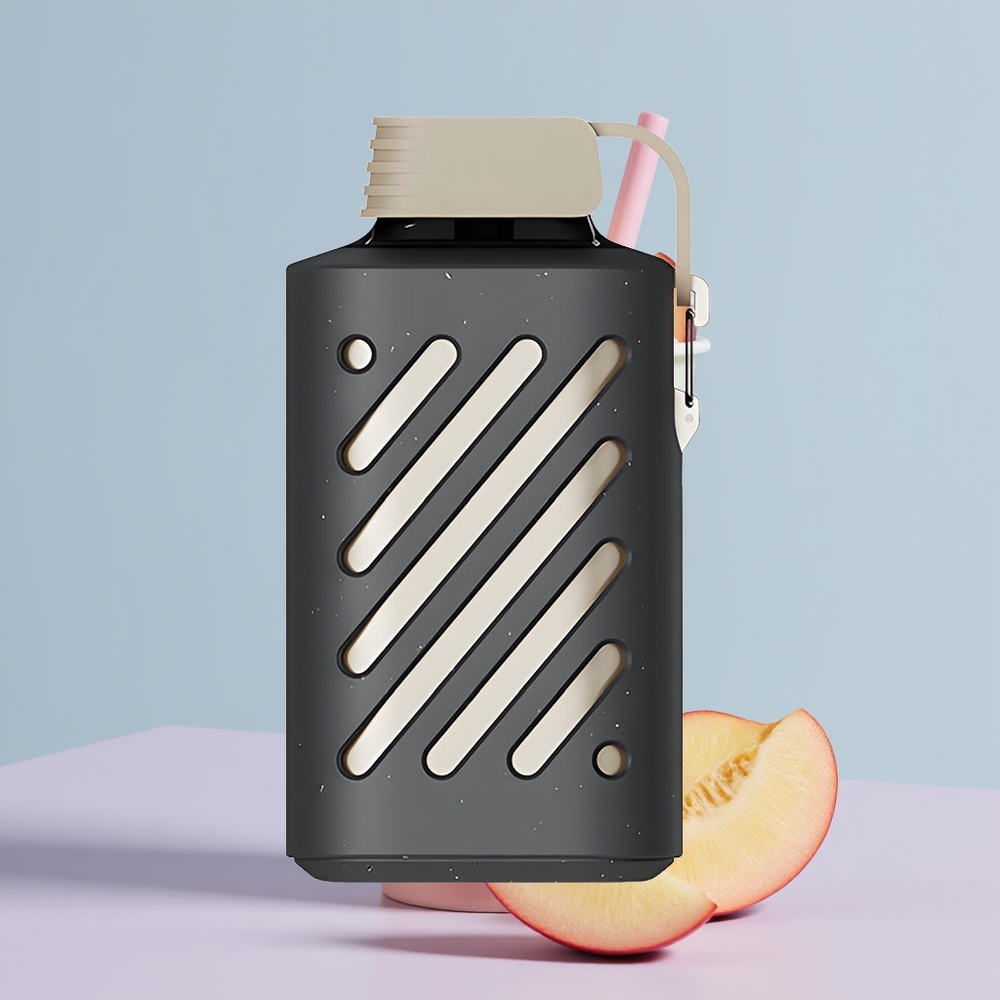 Wholesale Portugal VOZOL GEAR 10000 20ml Pêssego Manga Smoothie
