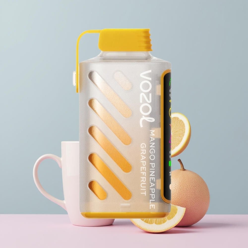 Wholesale Portugal VOZOL Gear Power 20000 Puffs Dual Mesh Coil Manga Abacaxi Toranja