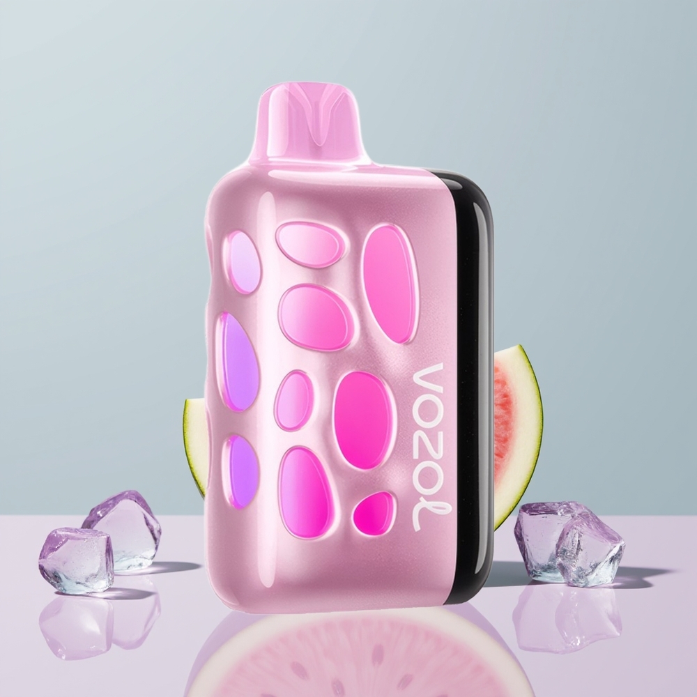 Wholesale Portugal VOZOL RAVE 40000 1000mAh Melancia Gelo