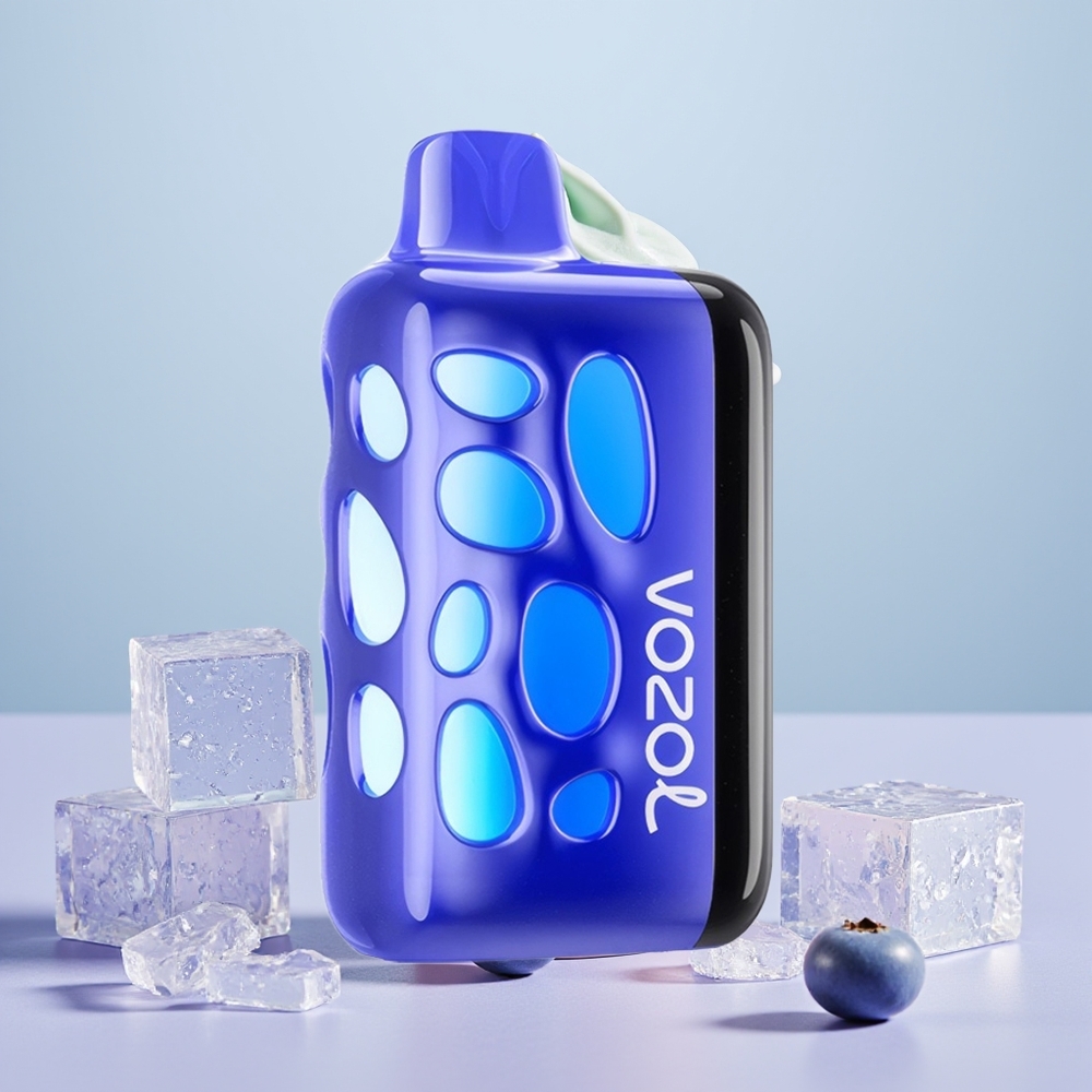 Wholesale Portugal VOZOL RAVE 40000 20/50mg/ml Mirtilo Gelo