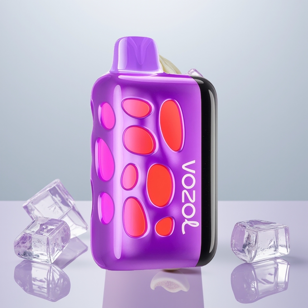 Wholesale Portugal VOZOL RAVE 40000 20/50mg/ml Uva Gelo