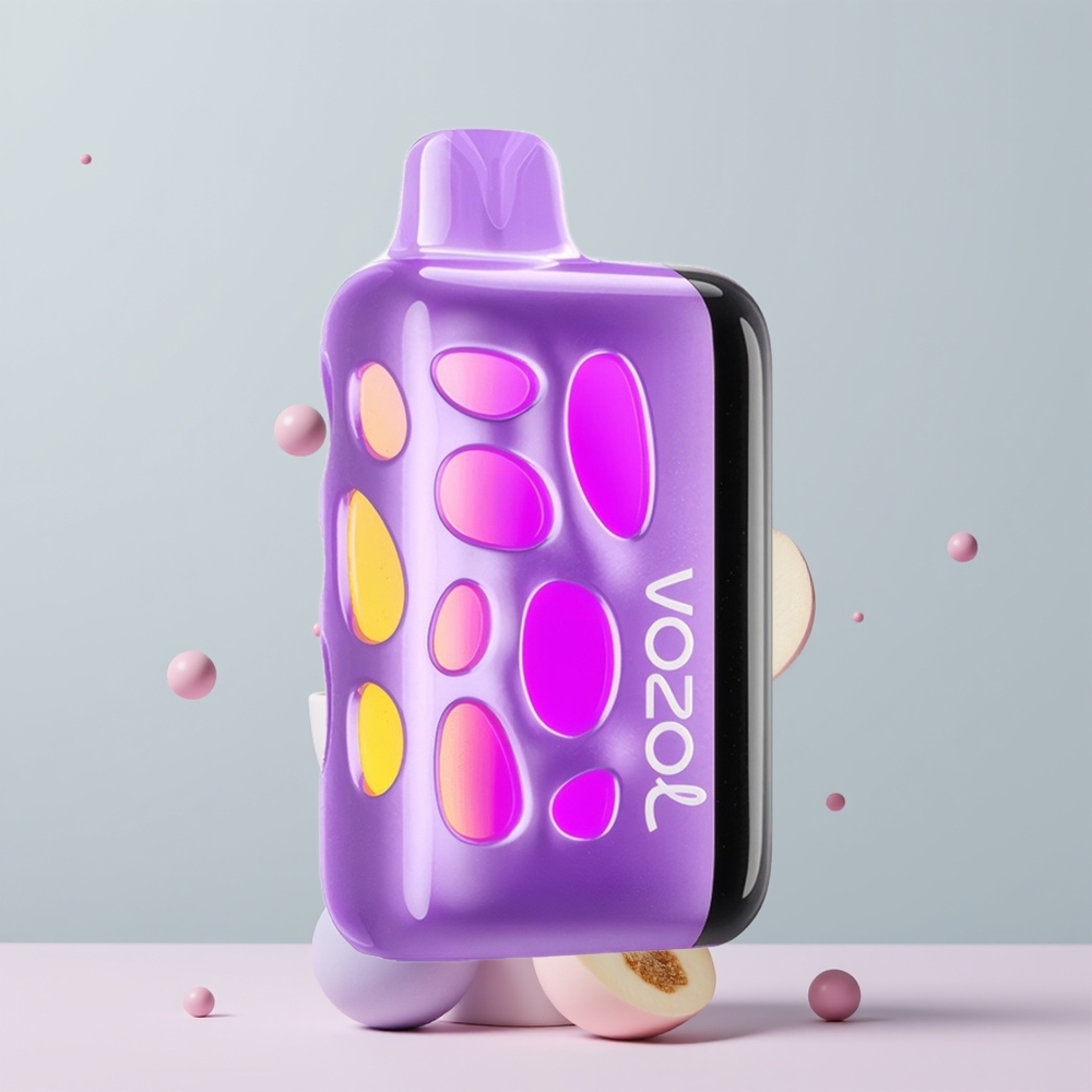 Wholesale Portugal VOZOL RAVE 40000 Disposable 270 Graus Vibrante Brilho Love 777