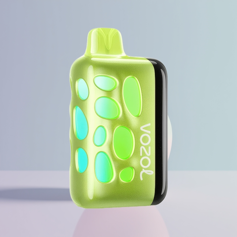 Wholesale Portugal VOZOL RAVE 40000 Vape Descartável 1000mAh Double Maçã