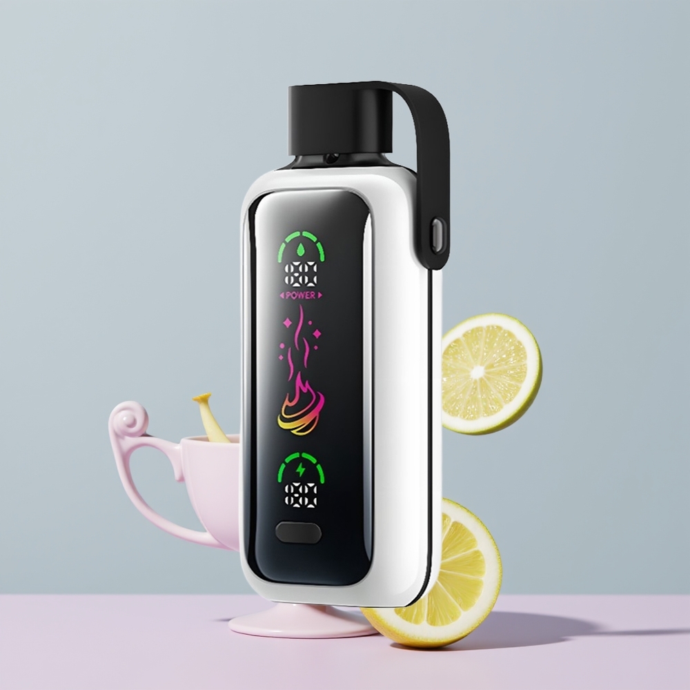Wholesale Portugal VOZOL Star 20000 Puffs Dual Mesh Limão Perfume