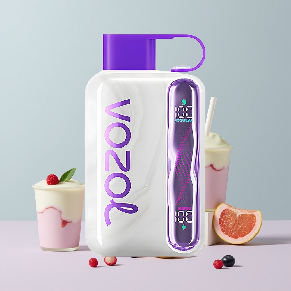 Wholesale Portugal VOZOL STAR 40000 Puffs 1000mAh Cherimoya Toranja Frutas Vermelhas