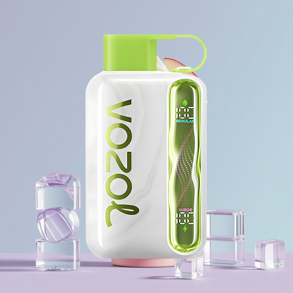 Wholesale Portugal VOZOL STAR 40000 Puffs 1000mAh Maçã Ácida Gelada
