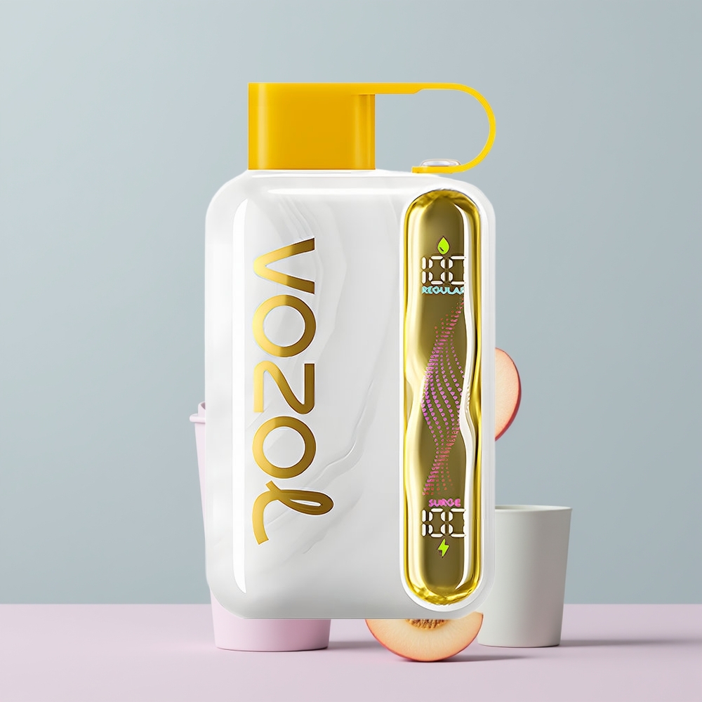 Wholesale Portugal VOZOL STAR 40000 Puffs 1000mAh Manga Pêssego