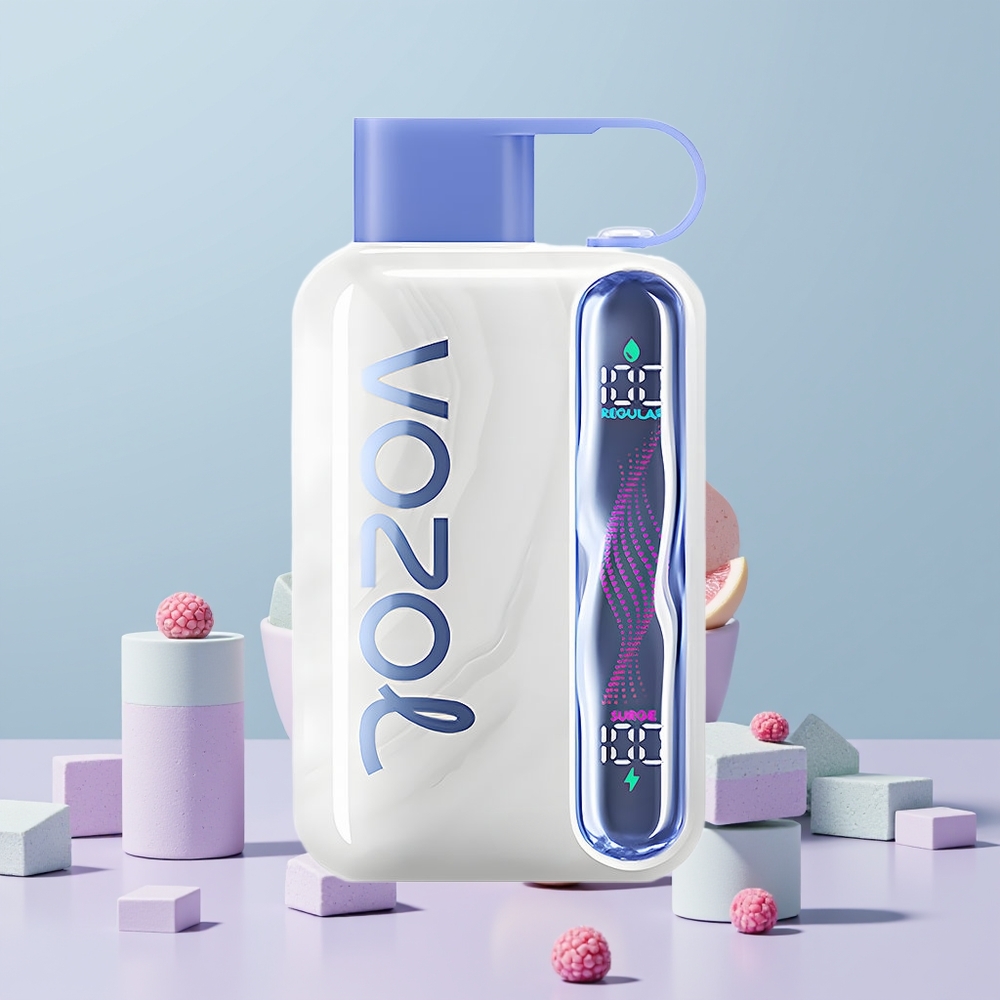 Wholesale Portugal VOZOL STAR 40000 Puffs Tipo-C Blue Razz Ice