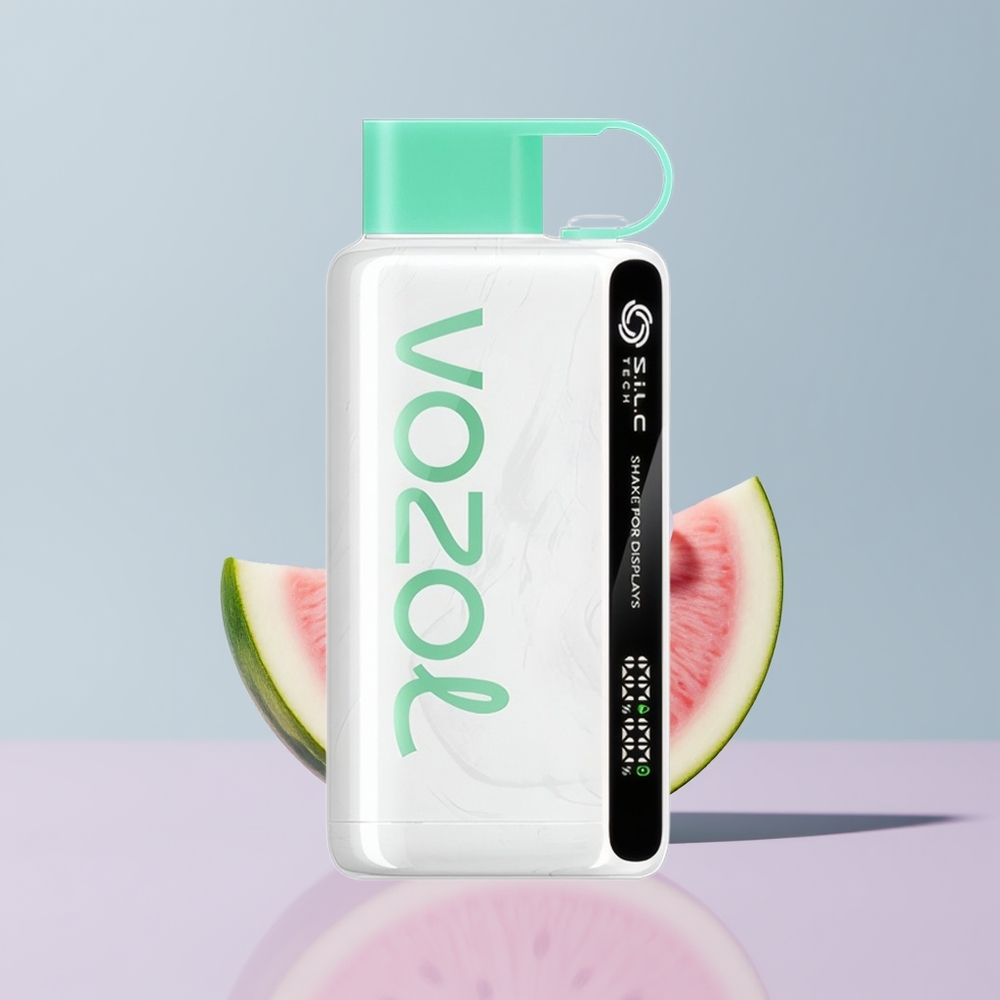 Wholesale Portugal VOZOL STAR 9000/12000 Puffs Reciclado Sabor Melancia Chiclete Bolha