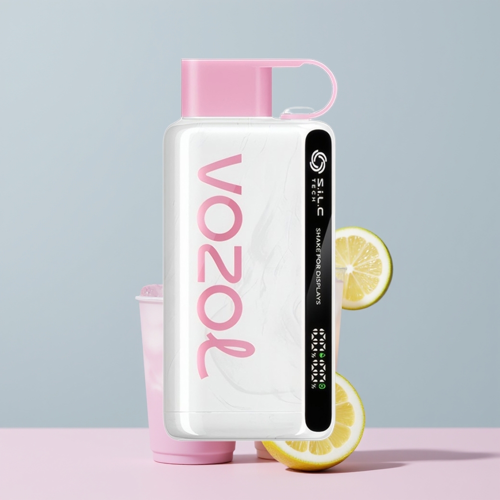 Wholesale Portugal VOZOL STAR 9000/12000 Puffs S.i.L.C TECH Limonada Rosa