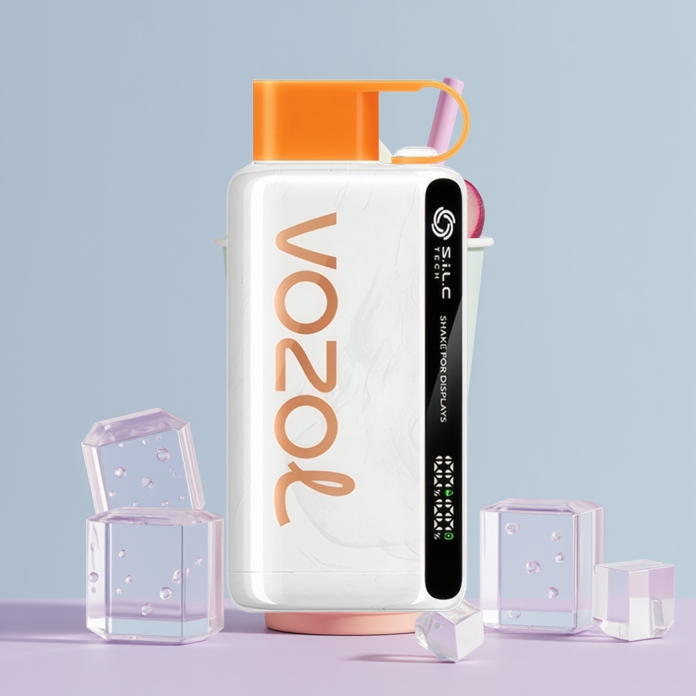 Wholesale Portugal VOZOL STAR 9000/12000 Puffs S.i.L.C TECH Mexica Manga Gelo Vape Descartável