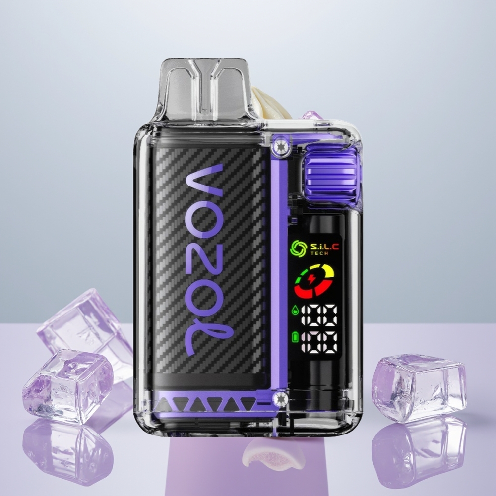 Wholesale Portugal VOZOL Vista 20000 Puffs 650mAh Uva Gelo