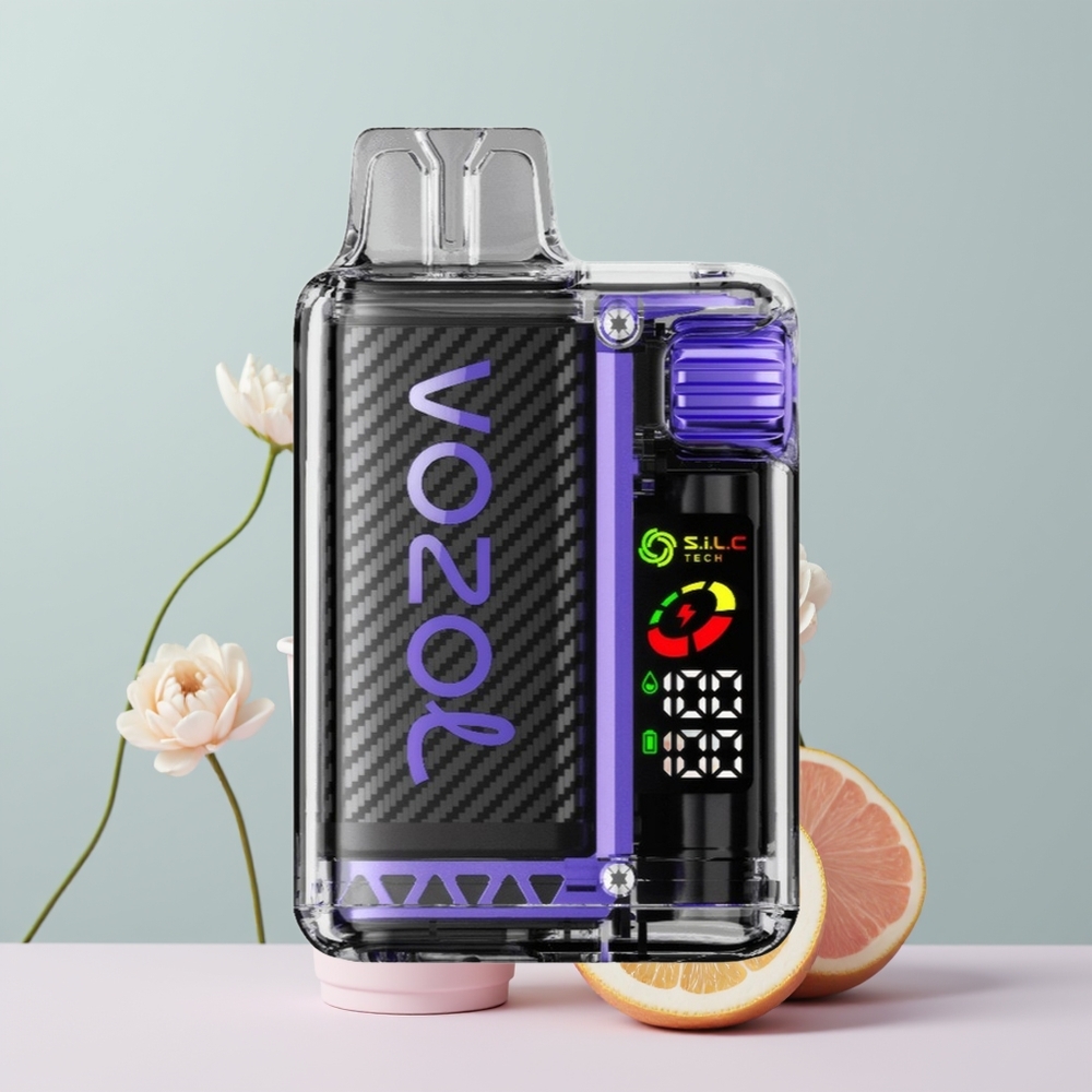 Wholesale Portugal VOZOL Vista 20000 Puffs Recarregável Sabugueiro Toranja