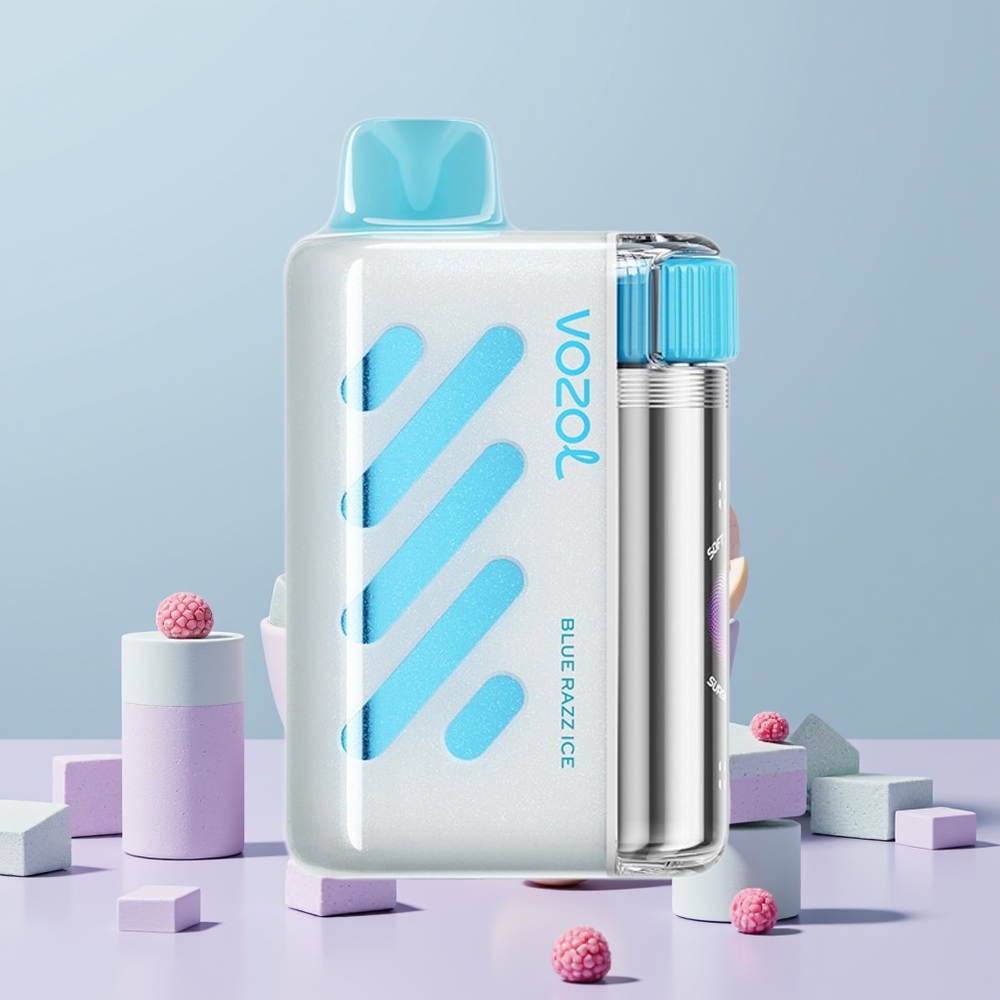 Wholesale Portugal VOZOL VISTA 40000 Puffs MTL Rechargeable Blue Razz Ice Wholesale Portugal VOZOL VISTA 40000 Puffs MTL Rechargeable Blue Razz Ice