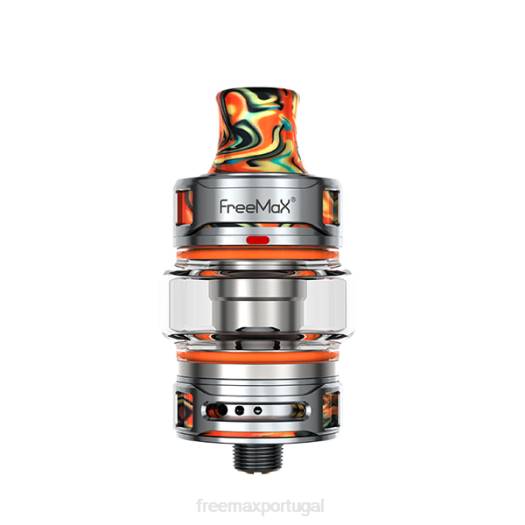 FreeMAX FIRELUKE 22 tanques resina laranja D226189 Freemax pod vape