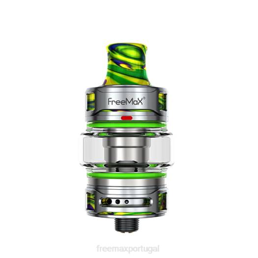 FreeMAX FIRELUKE 22 tanques resina verde D226190 Freemax disposable vape