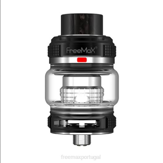 FreeMAX FIRELUKE 3 tanques metálico preto D226202 Freemax vape portugal