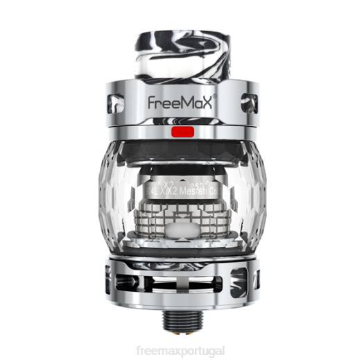 FreeMAX FIRELUKE 3 tanques preto D226205 Freemax store