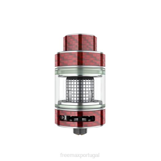 FreeMAX FIRELUKE m tanque vermelho D226243 Freemax review