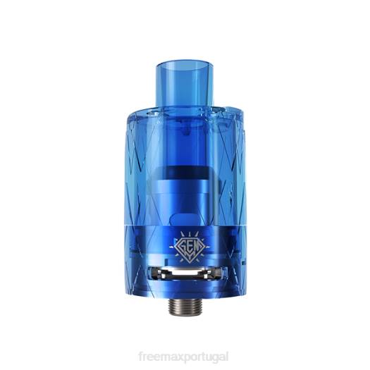 FreeMAX GEMM tanque descartável azul D226253 Freemax portugal