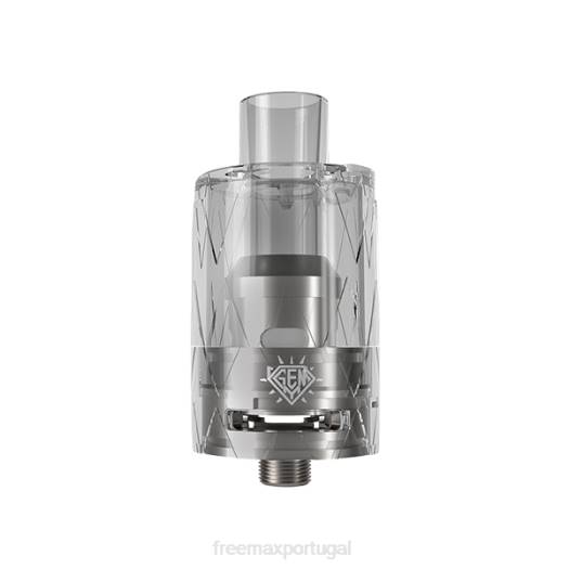 FreeMAX GEMM tanque descartável claro D226255 Freemax vape lisbon