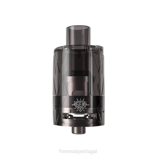 FreeMAX GEMM tanque descartável preto D226254 Freemax vape portugal