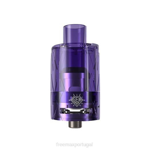 FreeMAX GEMM tanque descartável roxo D226257 Freemax store