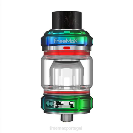 FreeMAX M PRO 2 tanques arco-íris metálico D226191 Freemax portugal