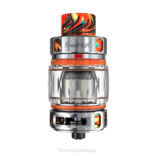 FreeMAX M PRO 2 tanques laranja D226198 Freemax flavormax