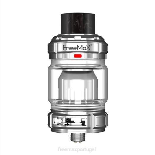 FreeMAX M PRO 2 tanques prata metálica D226194 Freemax review