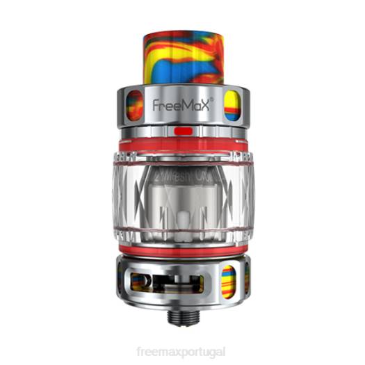 FreeMAX M PRO 2 tanques vermelho D226199 Freemax pod vape