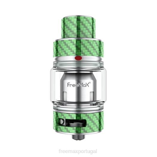 FreeMAX M PRO sou profissional verde D226214 Freemax review