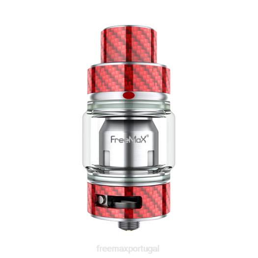 FreeMAX M PRO sou profissional vermelho D226226 Freemax vape portugal