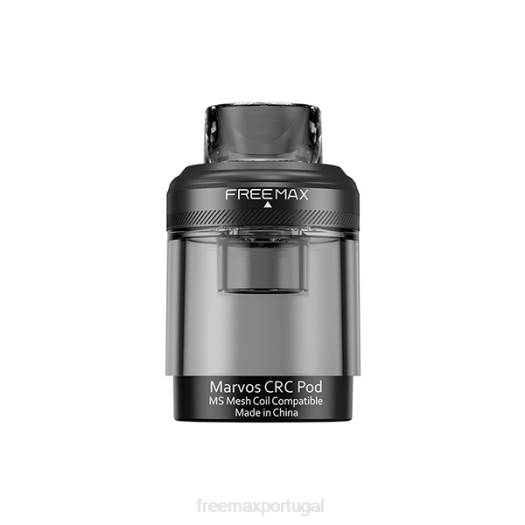 FreeMAX MARVOS módulo crc preto D226345 Freemax review