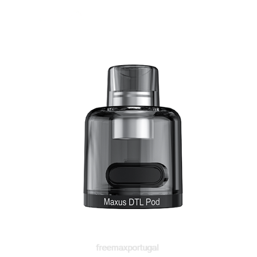 FreeMAX MAXUS módulo dtl preto D226351 Freemax pod vape