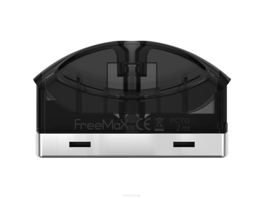 FreeMAX MAXPOD cápsula circular preto D226330 Freemax vape portugal