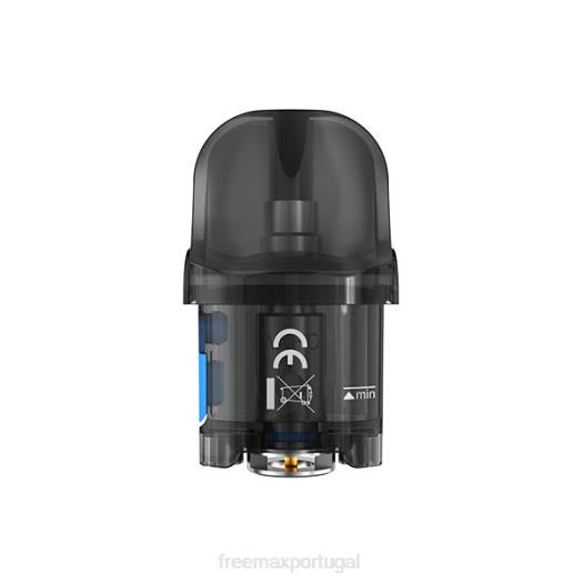 FreeMAX MAXPOD vagem preto D226336 Freemax flavormax